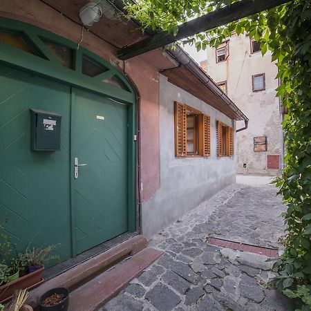 Gornji Grad Apartman Apartment Zagreb Ngoại thất bức ảnh