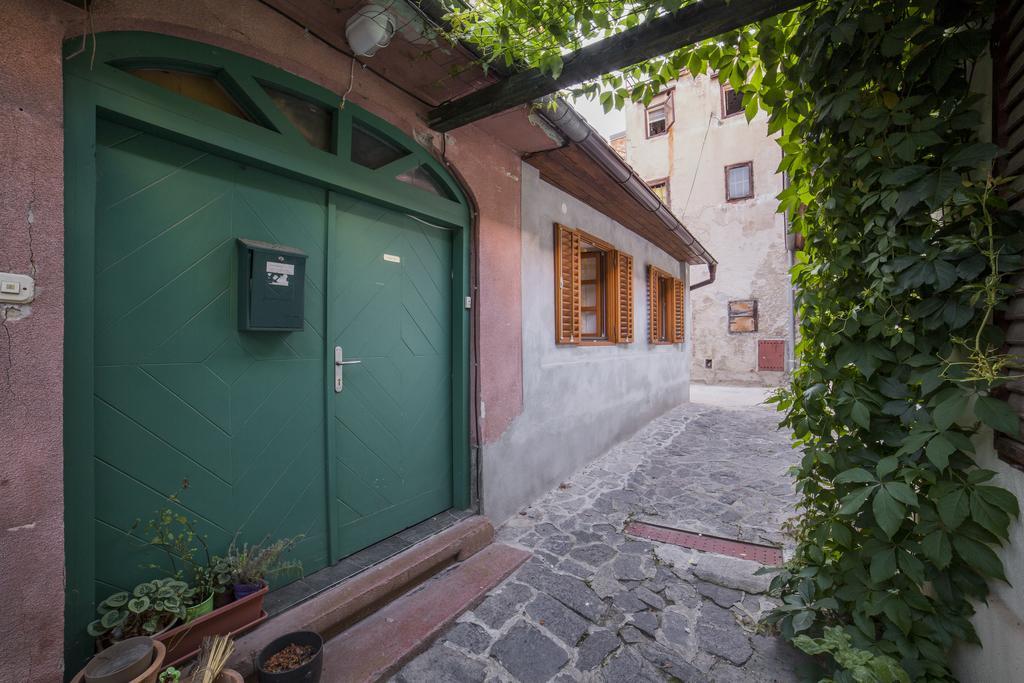 Gornji Grad Apartman Apartment Zagreb Ngoại thất bức ảnh