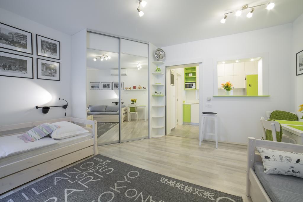 Gornji Grad Apartman Apartment Zagreb Ngoại thất bức ảnh